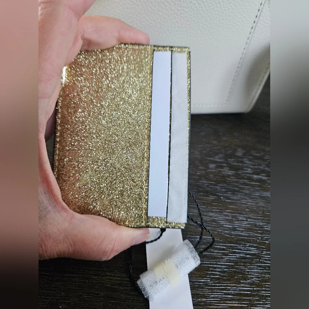 Marc Jacobs Micro Grind Tote/Crossbody NWOT And NWT Marc Jacobs Card Holder - Picture 12 of 13